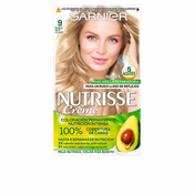 Garnier Garnier Nutrisse Creme Nourishing Color 9 Very Light Blonde