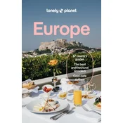 Lonely Planet Europe