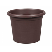 Cvetlični lonec SAKURA plastika d22cm