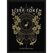 Sleep Token Even In Arcadia Crest Našitek za šivanje