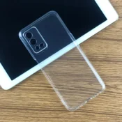 Maska Skin Silikon za Oppo A55 transparent