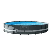 BAZEN S KOVINSKO KONSTRU. INTEX ULTRA FRAME 610x122 cm