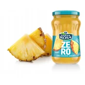 Ananasova marmelada Santa Rosa Zero Sugar, italijanska, 300 g
