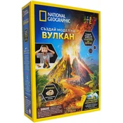 Edukativni komplet National Geographic STEM - Napravite model vulkana