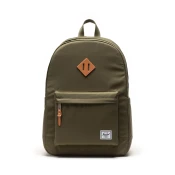 Herschel Nahrbtnik Heritage rjava/zelena