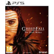 PS5 GreedFall 2 - The Dying World