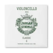 Struna G Jargar dolce 638.906
