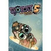 SpotCat vs The Cheddar Mafia Back To Past PC/XBOX LIVE Key EUROPE