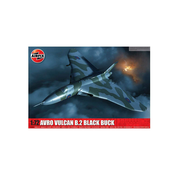 Classic Kit letalo A12013 - Avro Vulcan B.2 Black Buck (1:72)