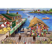 BlueBird - Puzzle Loster Shack - 1 000 kosov