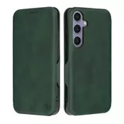 Etui Techsuit Safe Wallet Plus za Samsung Galaxy S24 Plus - zelen