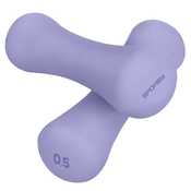 Spokey BONE Komplet neoprenskih palic, 0,5 kg