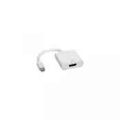 Pretvornik E-Green Mini DisplayPort (M) - HDMI (F)