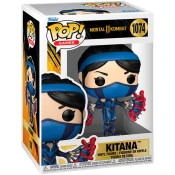 Bobble Figure Games - Mortal Kombat 11 POP! - Kitana
