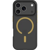 Tactical MagForce Hyperstealth 2.0 ovitek za iPhone 17 Pro črno/rumen
