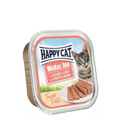 Happy Cat Minkas DuoPaté - perutnina in losos - 100 g