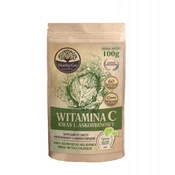 Vitamin C iz zelja 100 g ZAKLADI GAJA NARAVNI ____________