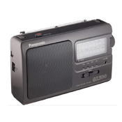 Panasonic portable radio RF-3500E9-K