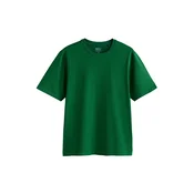 Next Majica Essential  temno zelena