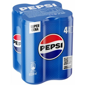 SOK PEPSI 4X0,33L