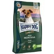 Happy Dog Supreme Mini Montana - konj - 4 kg