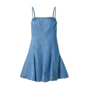 LEVIS  Obleka moder denim