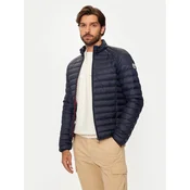 Jott Puhovka Mat P000MDOW02 Mornarsko modra Slim Fit