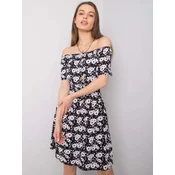 Dress-D73771M30244B-black-white