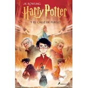 Harry Potter Y El Cáliz de Fuego (Edición Con Ilustraciones de Xavier Bonet) / Harry Potter and the Goblet of Fire