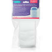 Lansinoh Cold & Warm Refill Pack higienske prevleke za poporodni vložek 24 kos