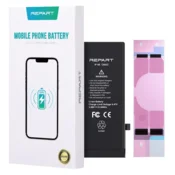 shumee Baterija Baterija za iPhone SE 2022 Povečana kapaciteta 2160mAh REPART
