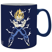 Šalica ABYstyle Animation: Dragon Ball Z - Majin Vegeta, 460 ml