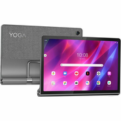 Tablet Lenovo Yoga Tab 11, ZA8X0027BG, 11 2K 2000x1200px IPS Touch, Octa-Core 2.05GHz, 8GB RAM, 256GB UFS Memorija, 4G/LTE, WiFi 5, Bluetooth 5.0, Android 11, Storm Grey ZA8X0027BG