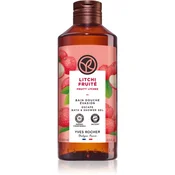Yves Rocher Fruity Lichee gel za prhanje 400 ml