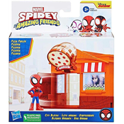 Spider-Man: Spidey in njegovi neverjetni prijatelji - Pizzerija mestne soseske s fig. Spider-Man - H