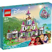 LEGO® Disney™ Zamak avantura (43205)