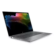 Prenosnik HP ZBook Create G7 / i9-10885H (2,4GHz), 32GB, 1TB SSD NVMe, GeForce RTX 2070 8GB, 39,6 cm (15,6) UHD HDR, Win 10 Pro, siv