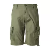Vintage Industries Kargo hlače Terrance  oliva