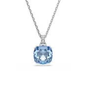Swarovski ogrlica z obeskom ženska kovinska s Swarovski kristalom MILLENIA
