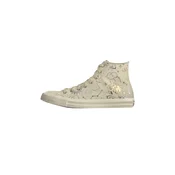 CONVERSE Visoke superge CTAS svetlo bež/zlata/črna/srebrna