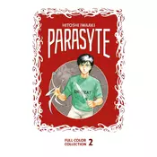 Parasyte Full Color vol. 2