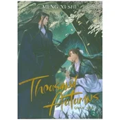 Thousand Autumns: Qian Qiu (Novel) Vol. 2