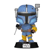 Funko POP! 666 Star Wars - Paz Vizsla