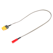 Pretvorni kabel za XT-60 ženski - JST moški 22AWG 40 cm