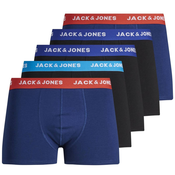 JACK & JONES Boksarice LEE, črna