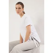 Trendyol Milla Ženska majica TWOSS25TS00074, Bela