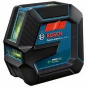 BOSCH plavi alat GLL 2-20 Linijski laserski nivelator