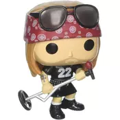 Bobble Figure Rocks - Guns N Roses POP! - Axl Rose