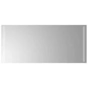 Vidaxl LED kopalniško ogledalo 90x40 cm