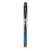 Gel pisalo, 0,6 mm, s pokrovčkom, UNI UM-153S, modro